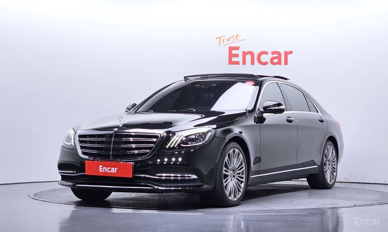 Mercedes-Benz S-Class W222