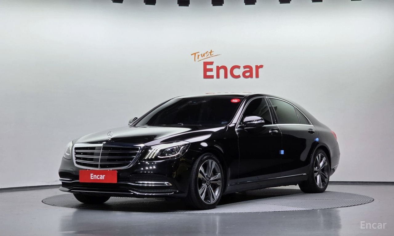 Mercedes-Benz S-Class W222