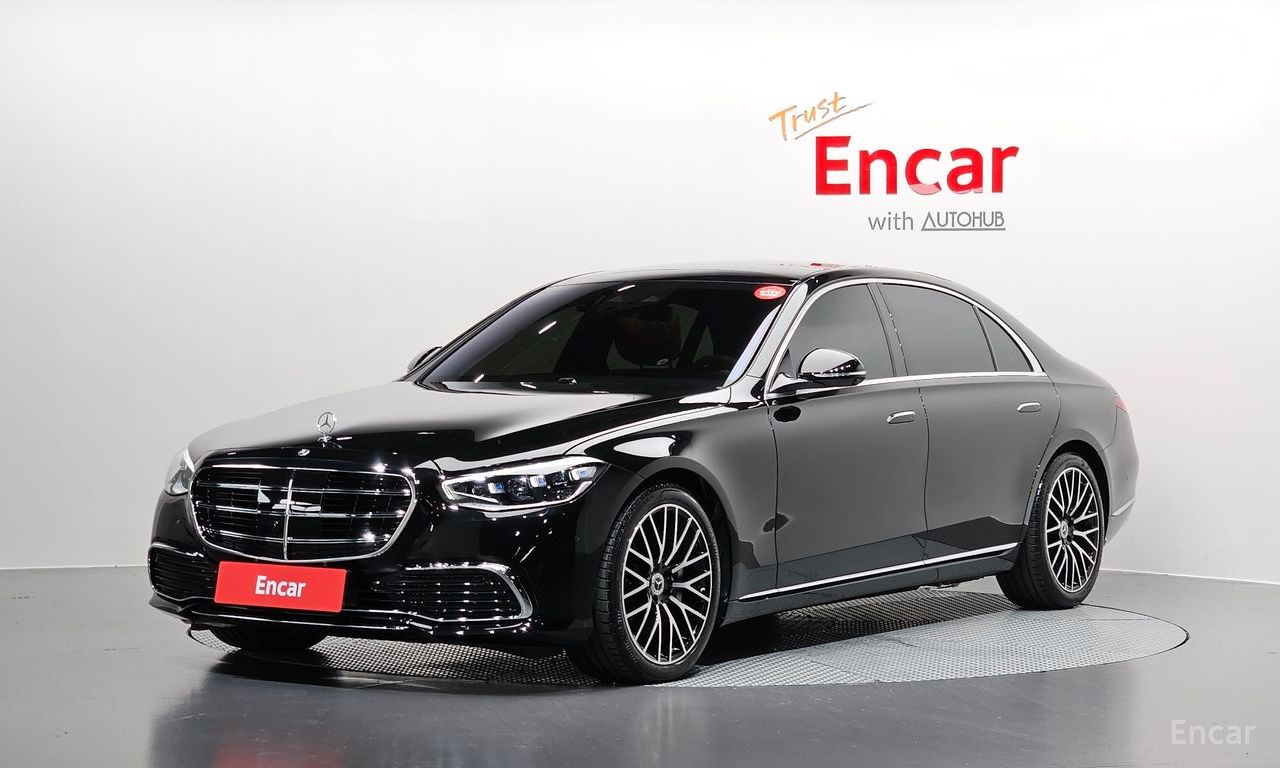 Mercedes-Benz S-Class W223