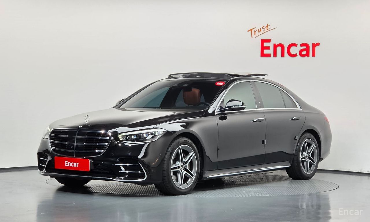 Mercedes-Benz S-Class W223