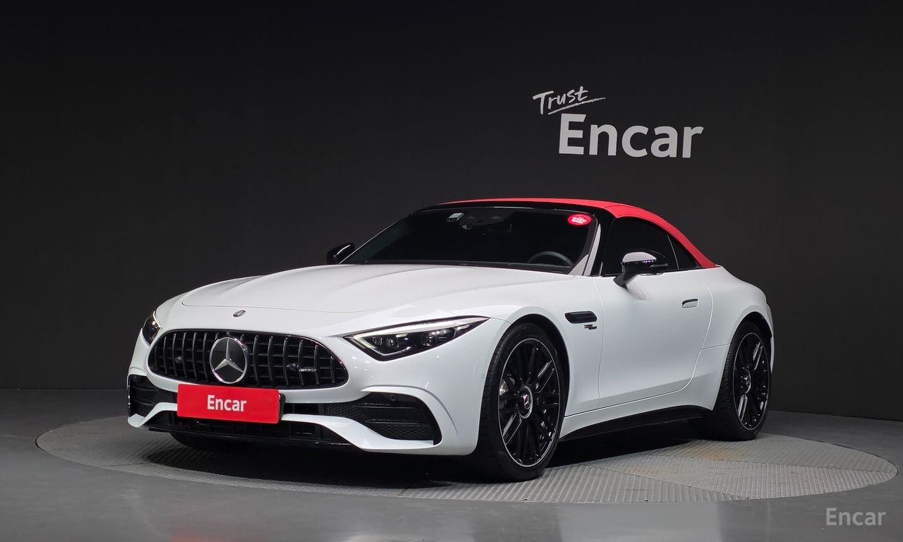 Mercedes-Benz SL-Class R232