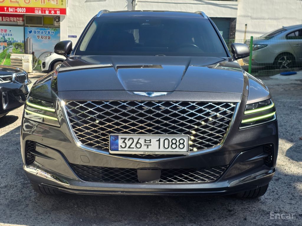 Genesis GV80