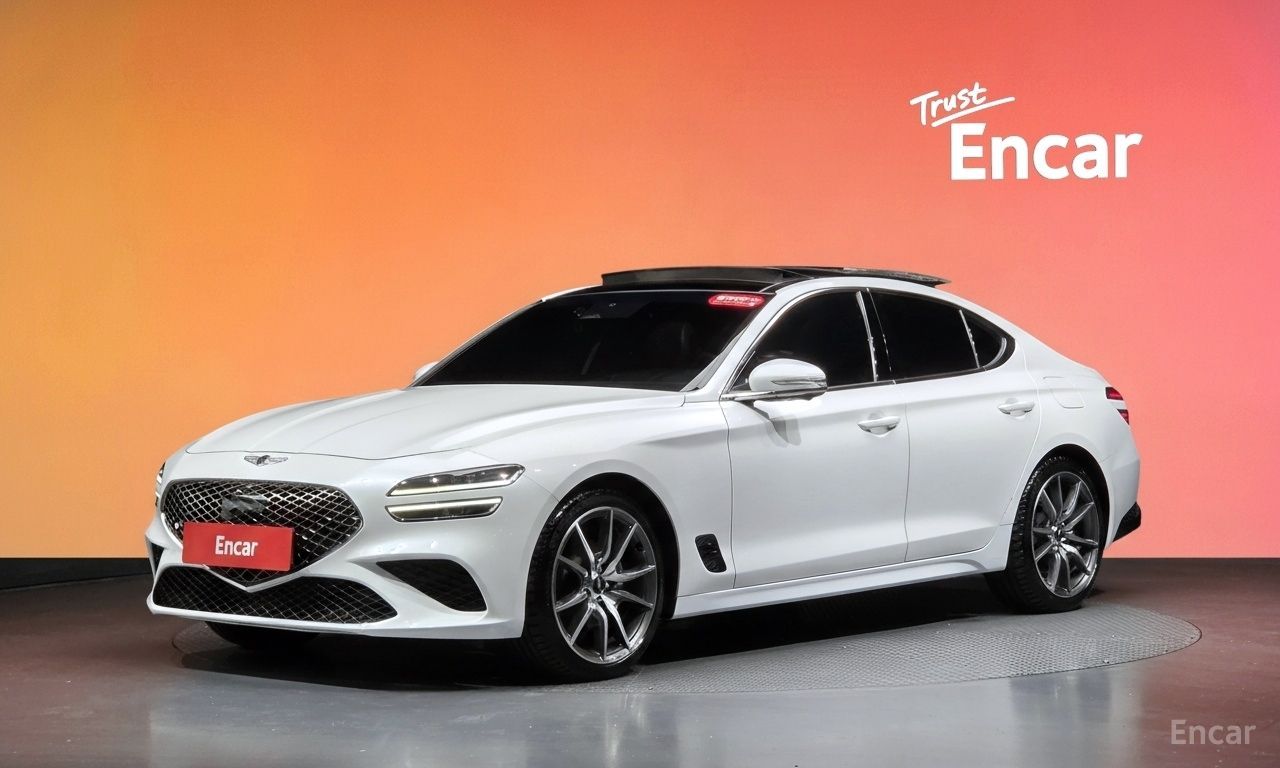 Genesis G70