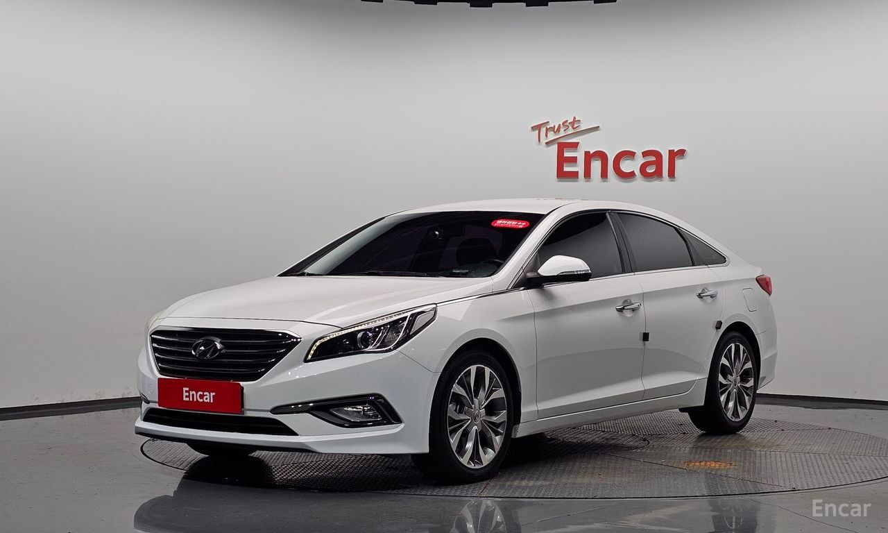 Hyundai LF Sonata