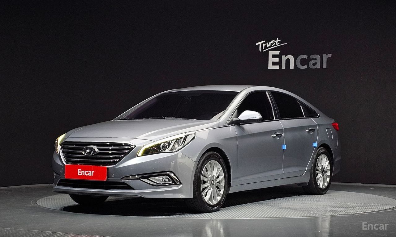 Hyundai LF Sonata