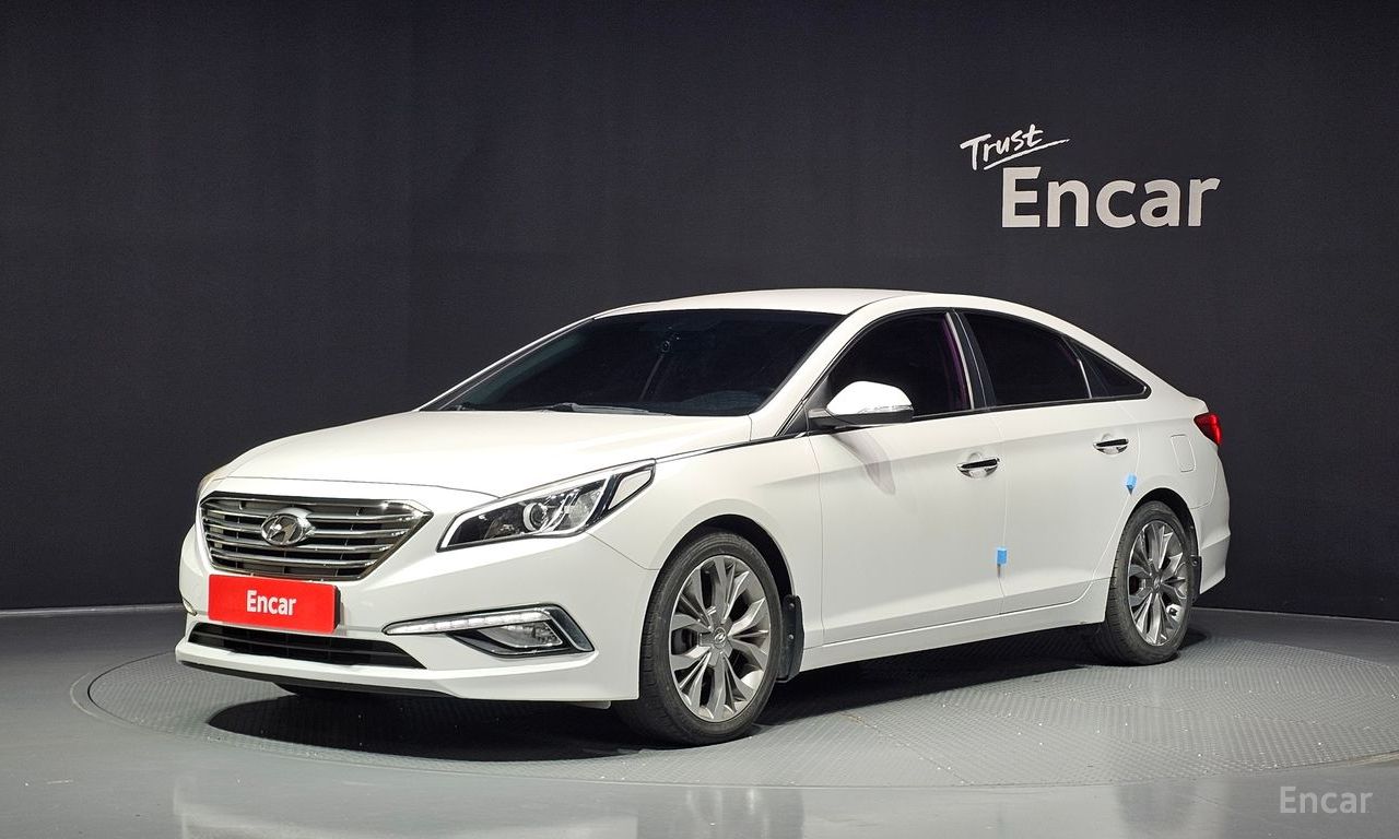 Hyundai LF Sonata