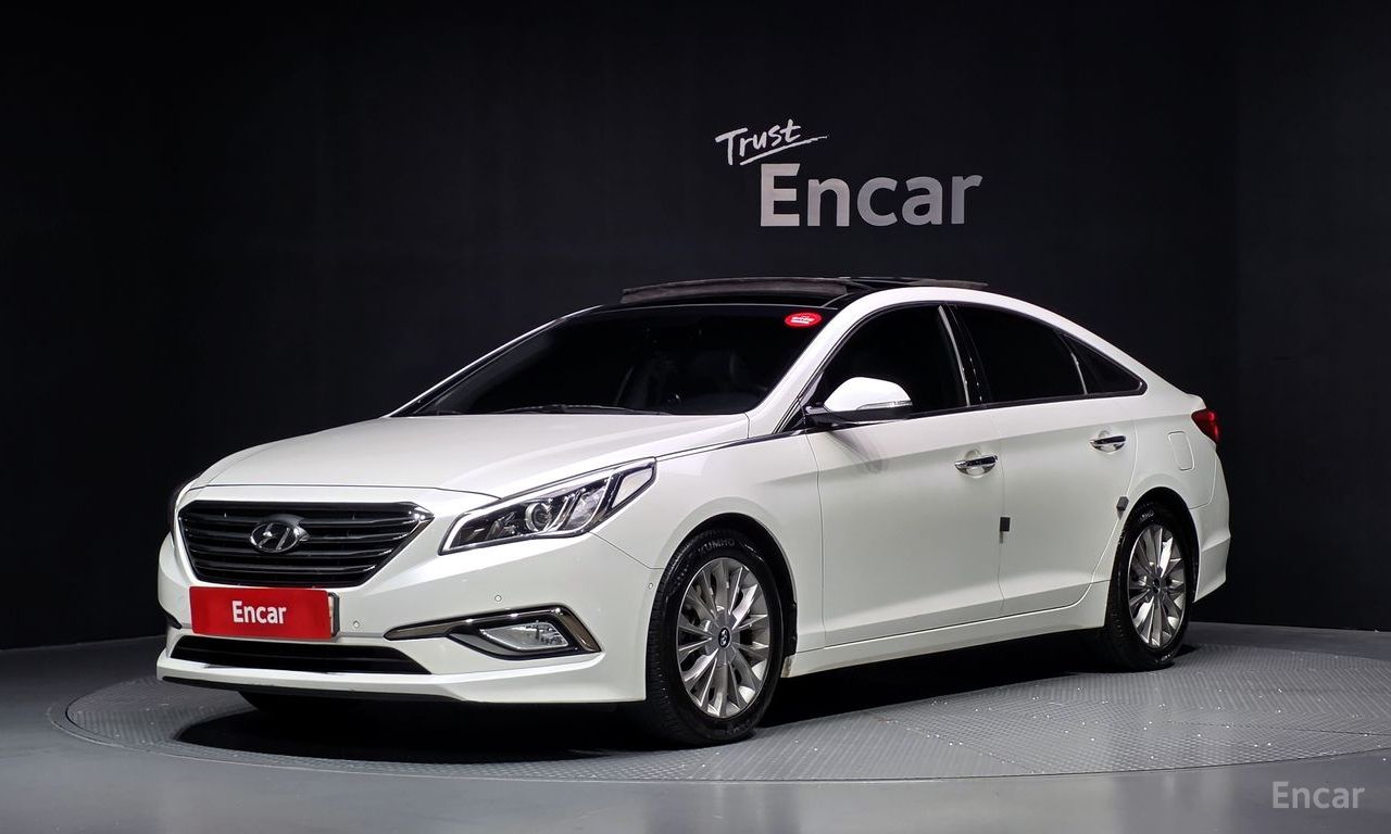 Hyundai LF Sonata