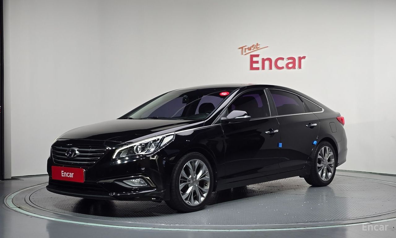 Hyundai LF Sonata
