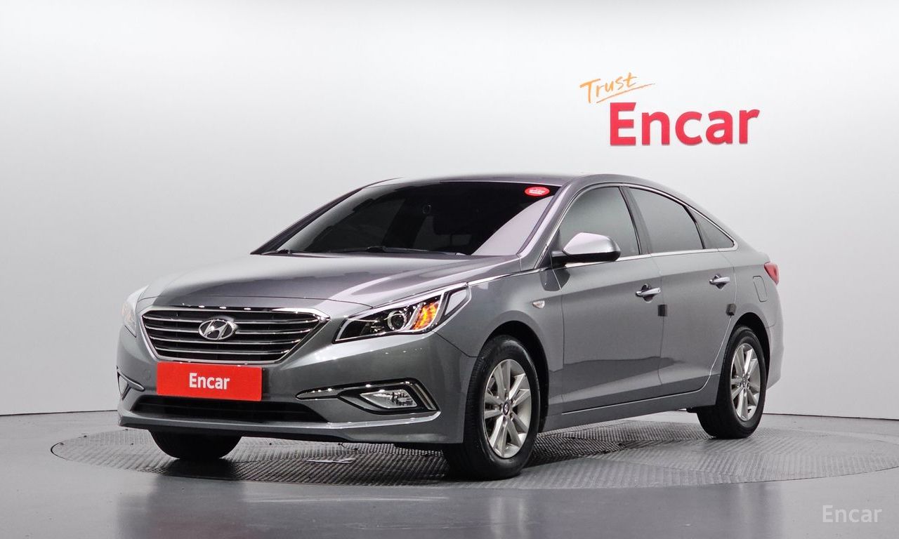 Hyundai LF Sonata