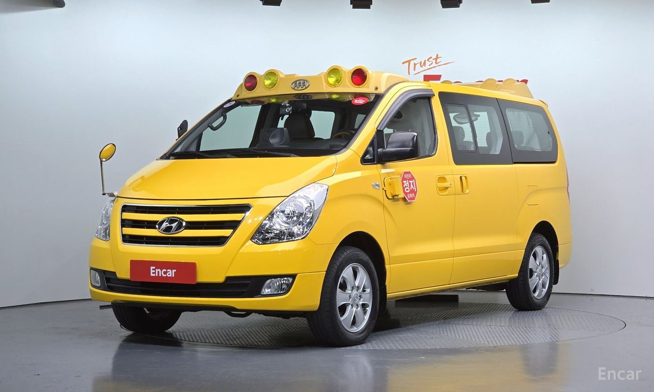 Hyundai Grand Starex