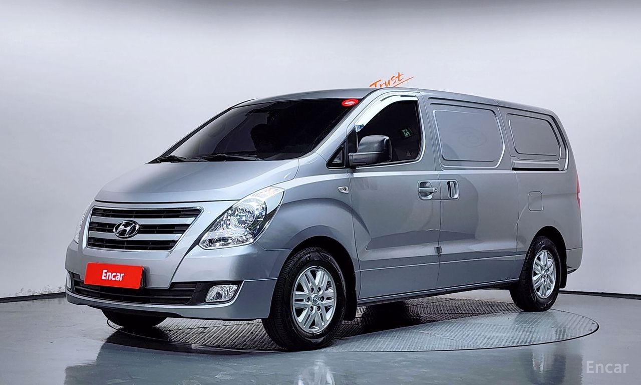 Hyundai Grand Starex