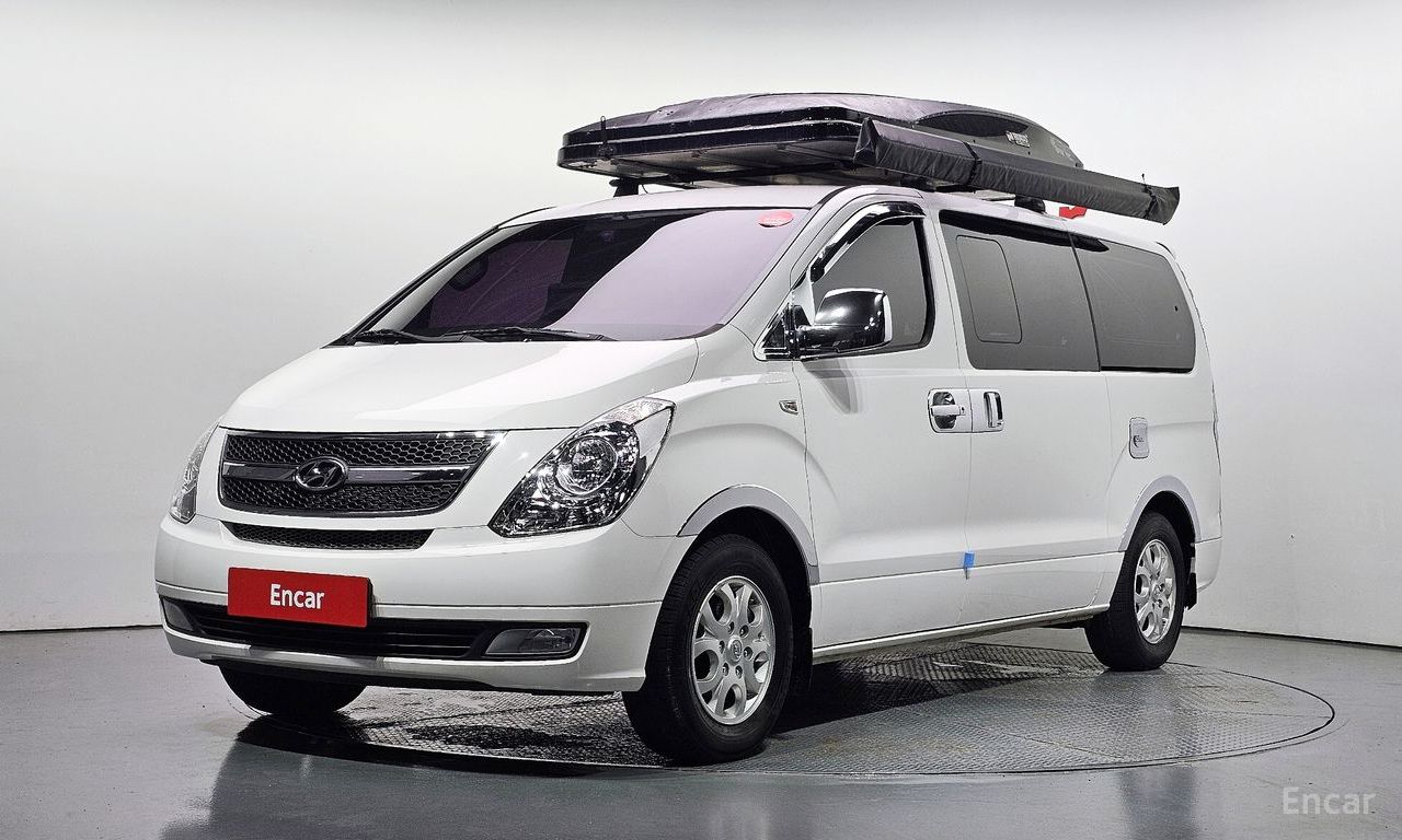 Hyundai Grand Starex