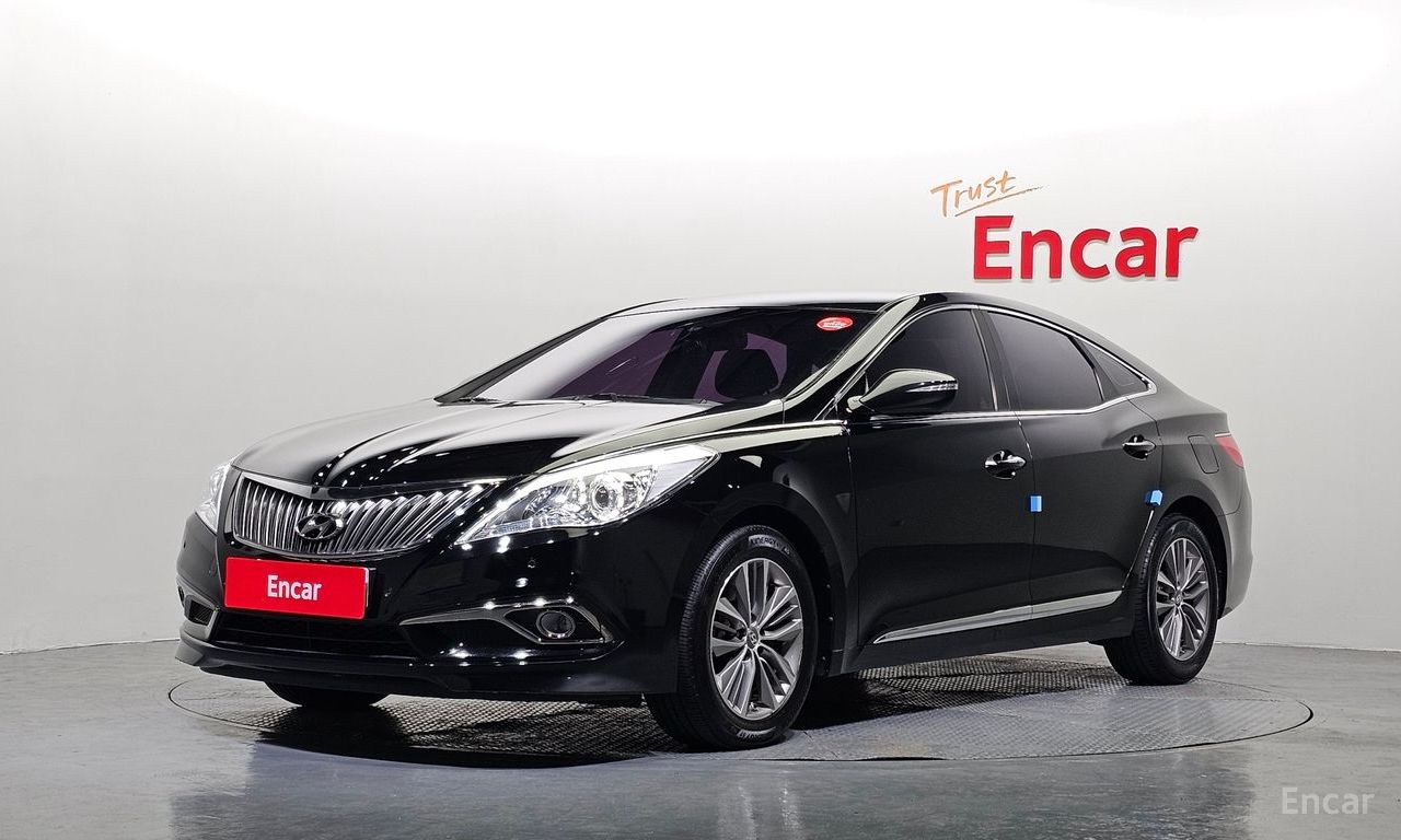Hyundai Grandeur HG