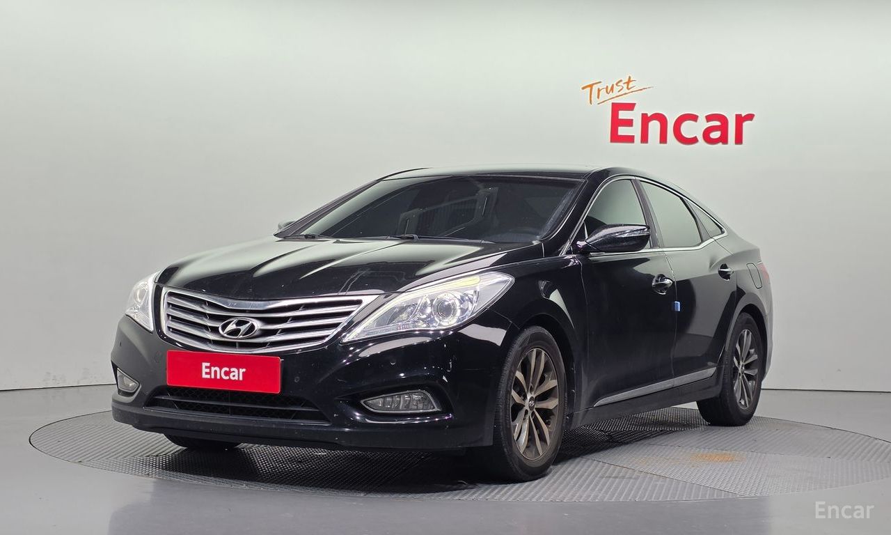 Hyundai Grandeur HG
