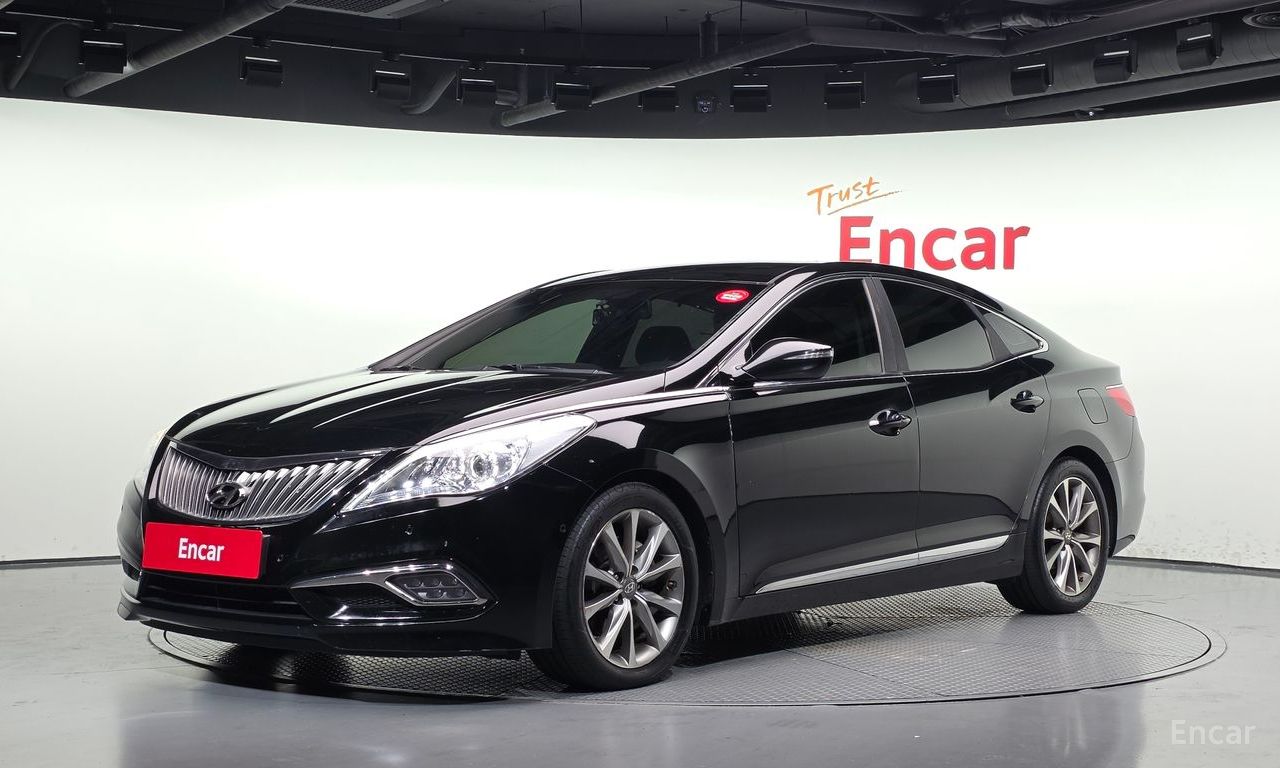 Hyundai Grandeur HG