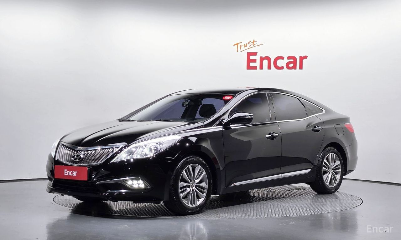 Hyundai Grandeur HG