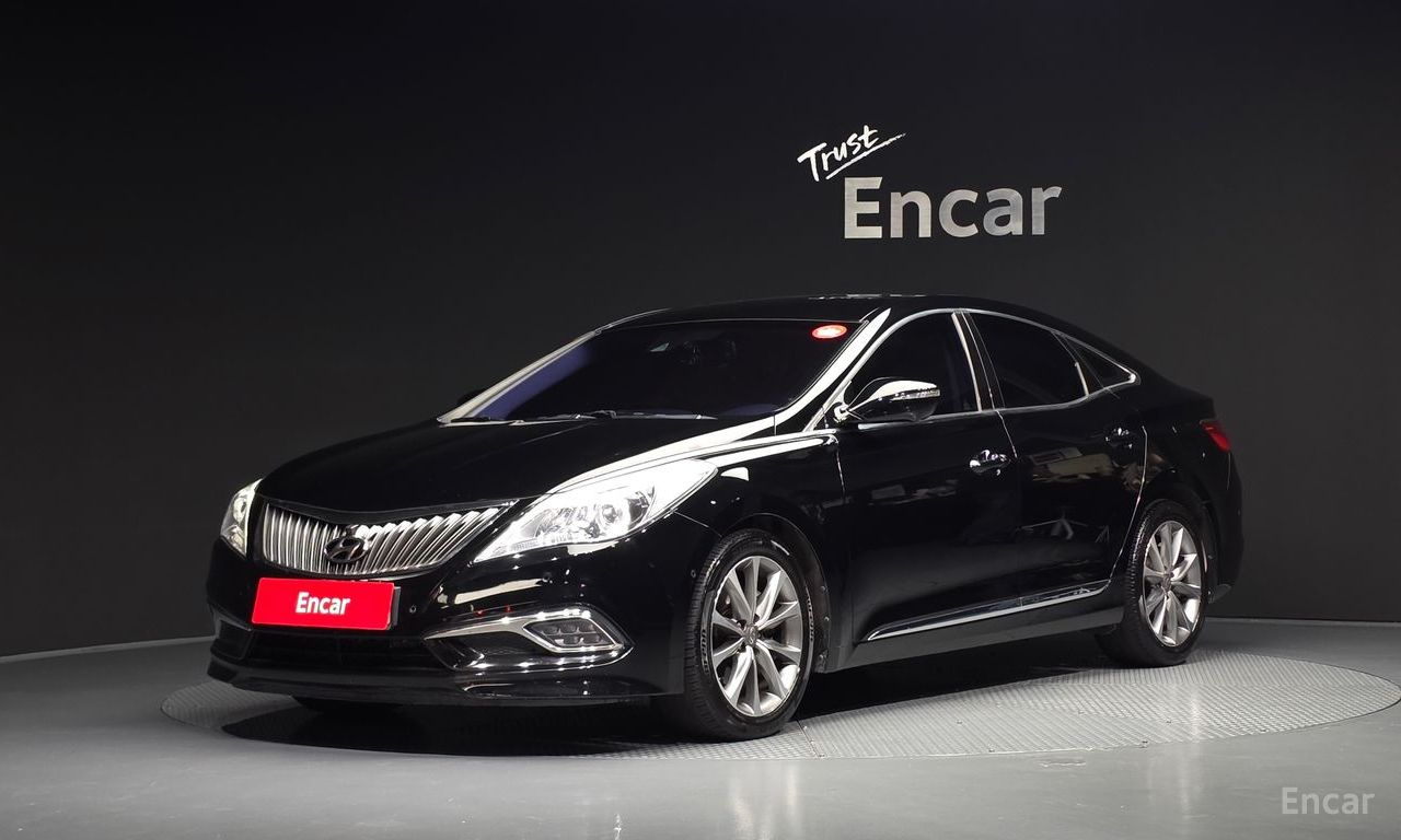 Hyundai Grandeur HG