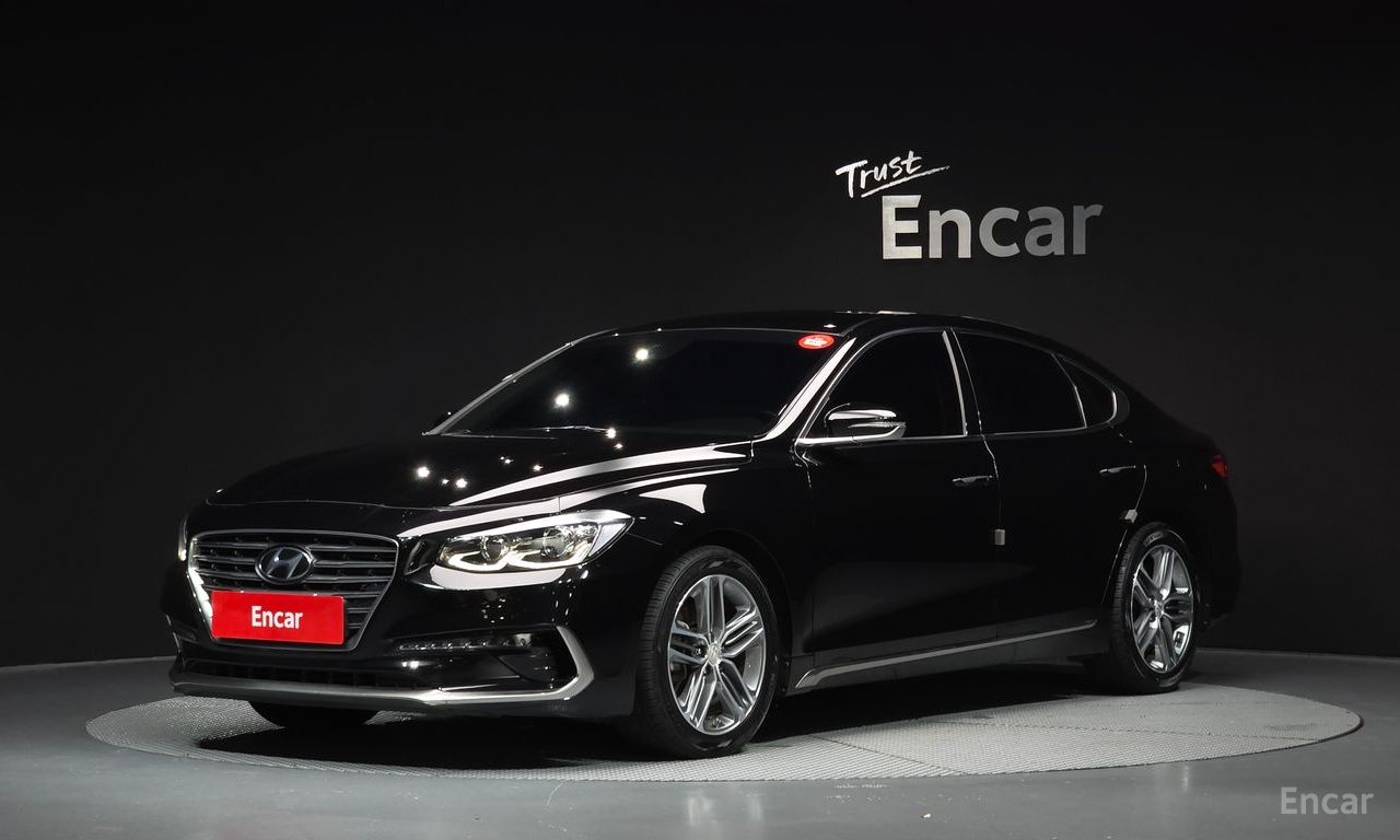 Hyundai Grandeur IG