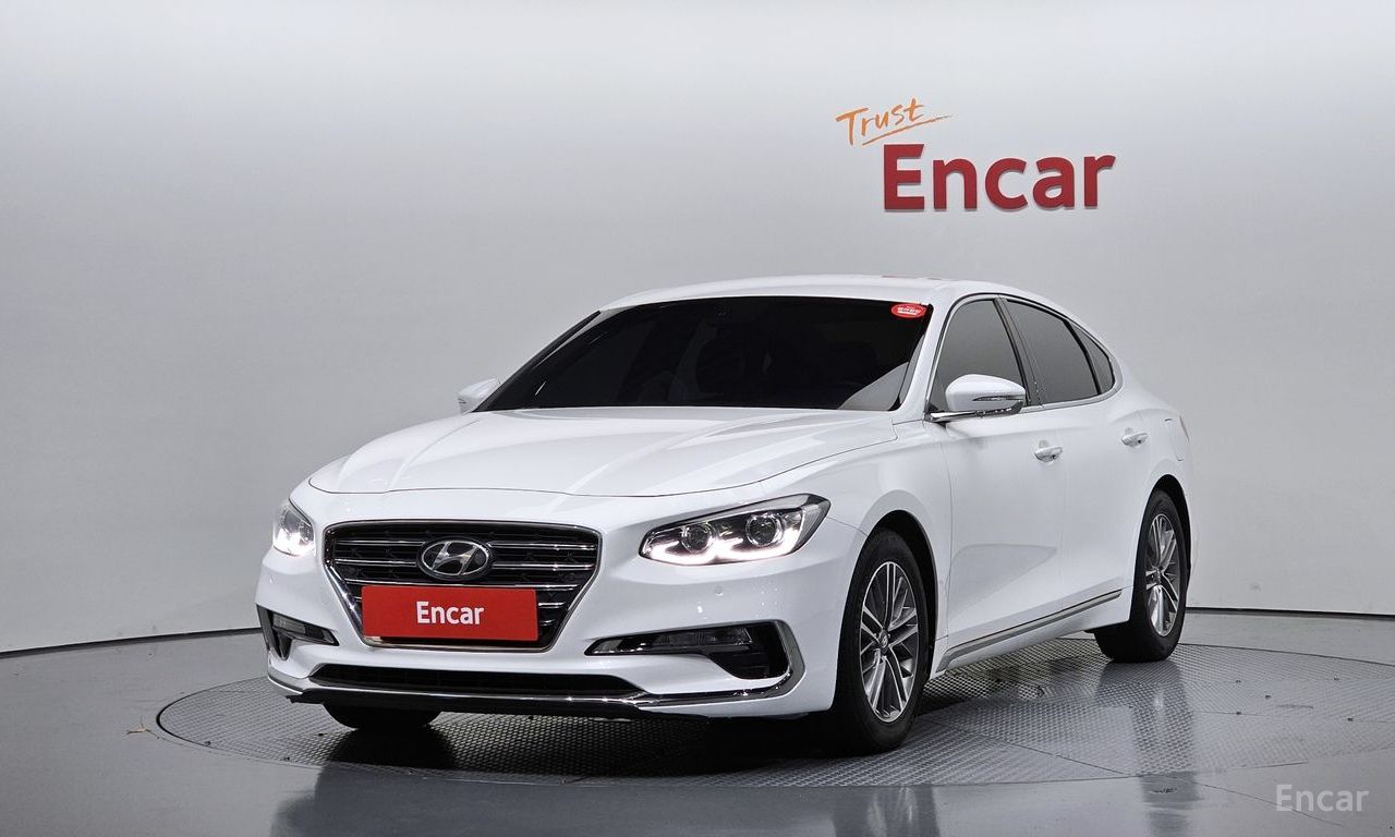 Hyundai Grandeur IG