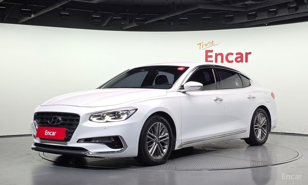 Hyundai Grandeur IG
