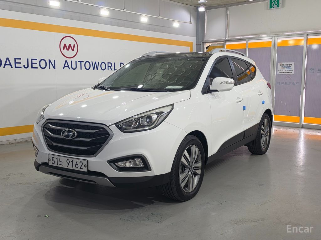 Hyundai Tucson ix