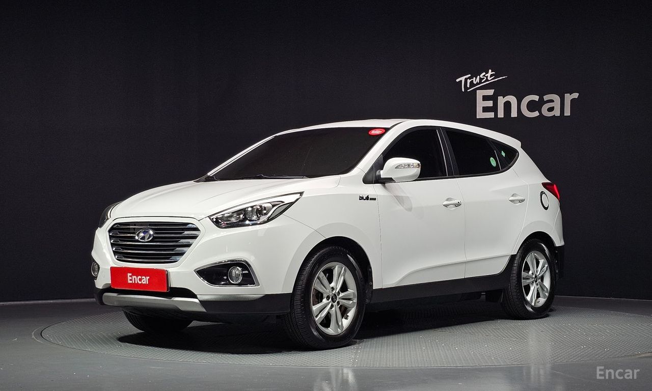 Hyundai Tucson ix
