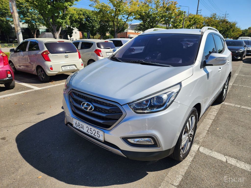Hyundai Tucson ix