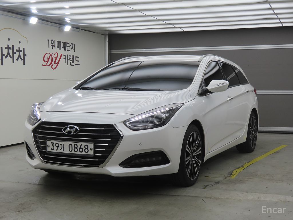 Hyundai i40