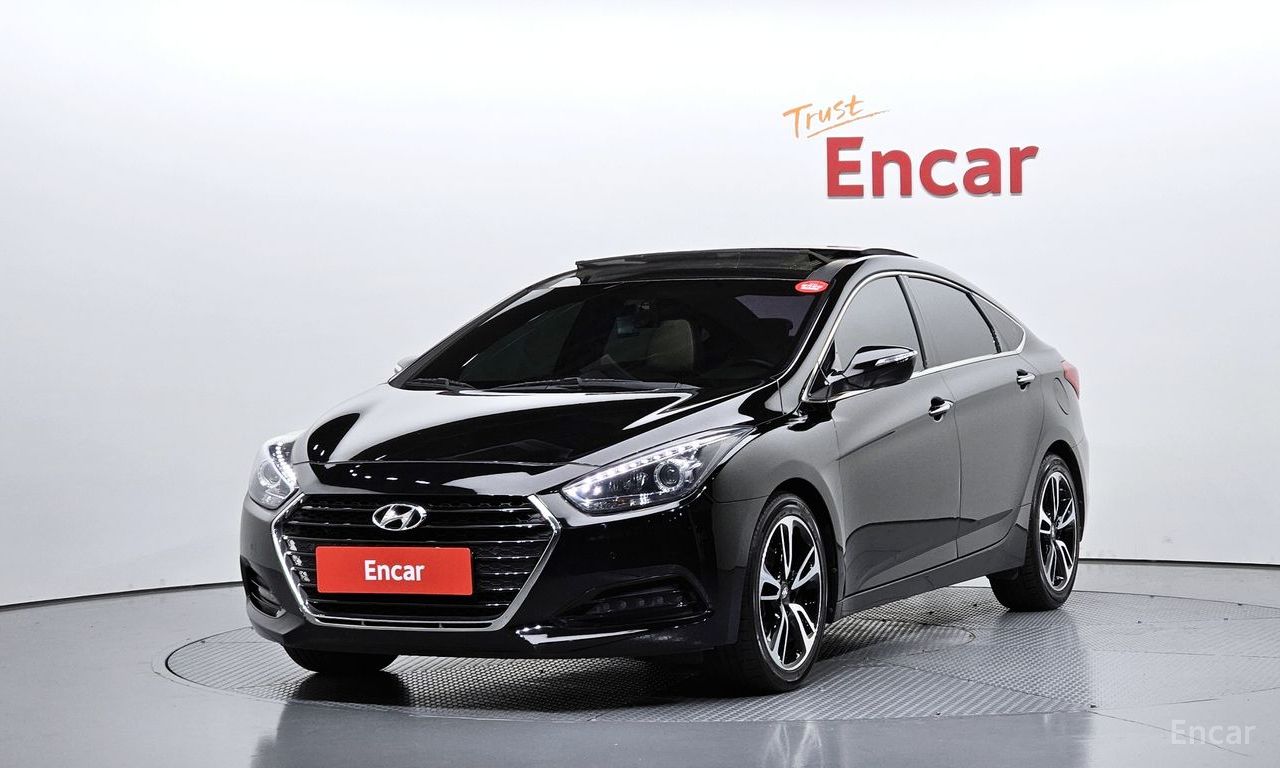 Hyundai i40