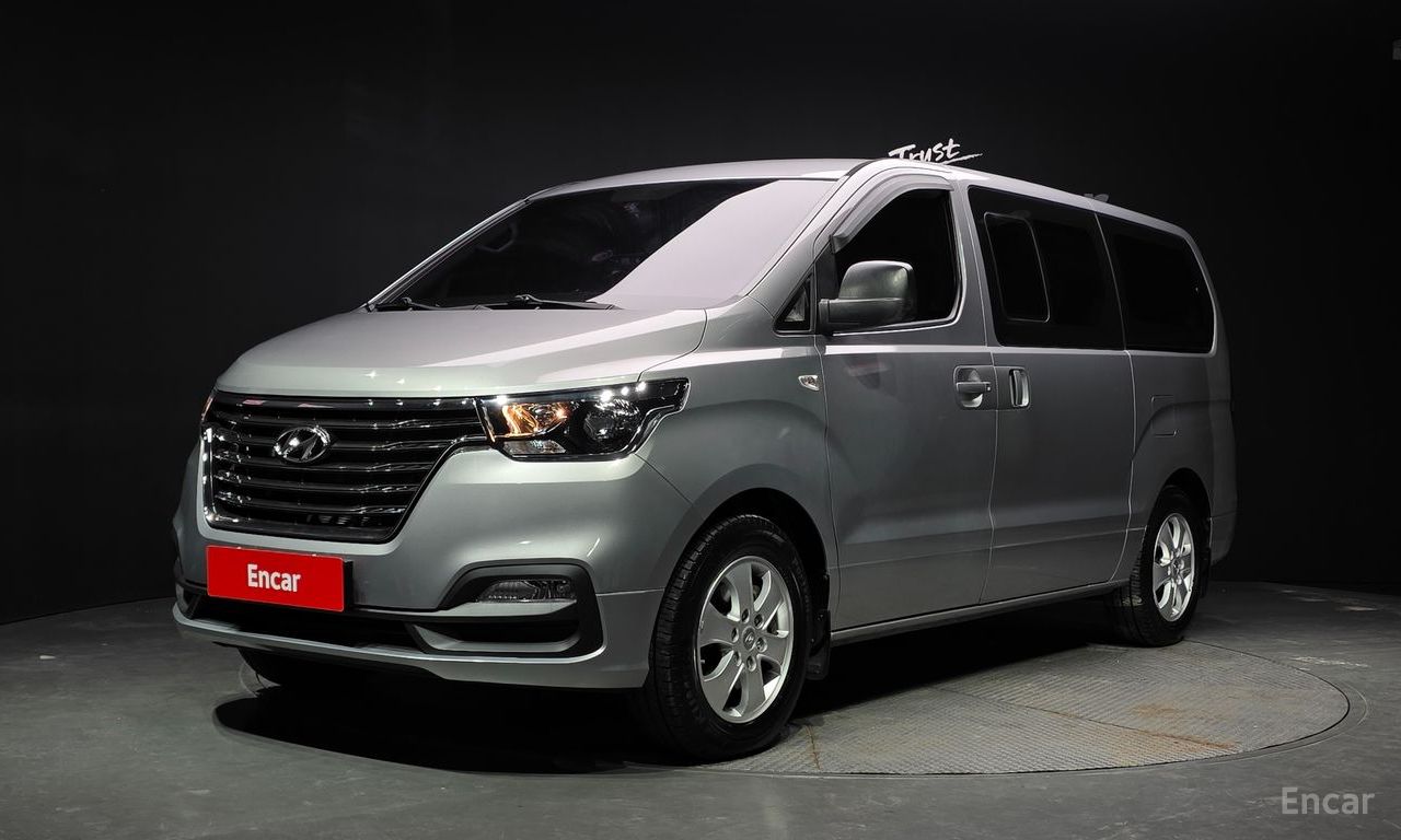 Hyundai Grand Starex