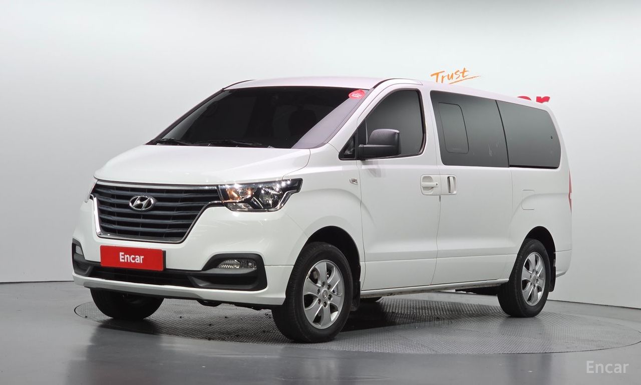 Hyundai Grand Starex