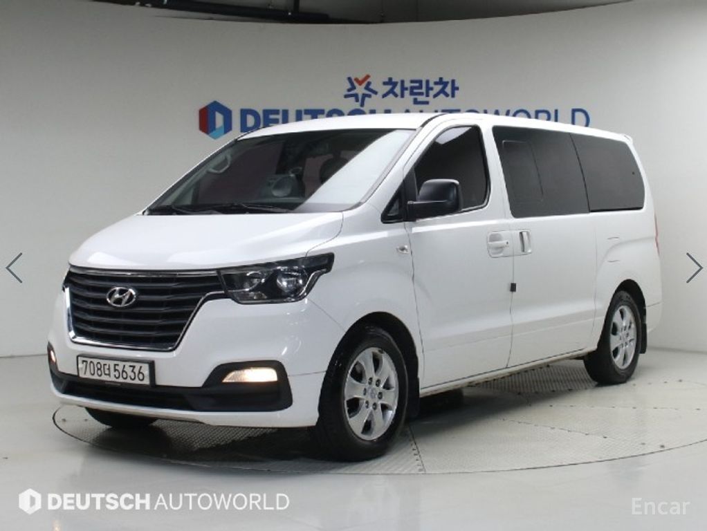 Hyundai Grand Starex