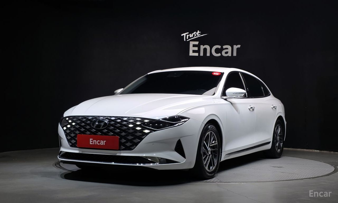 Hyundai Grandeur IG
