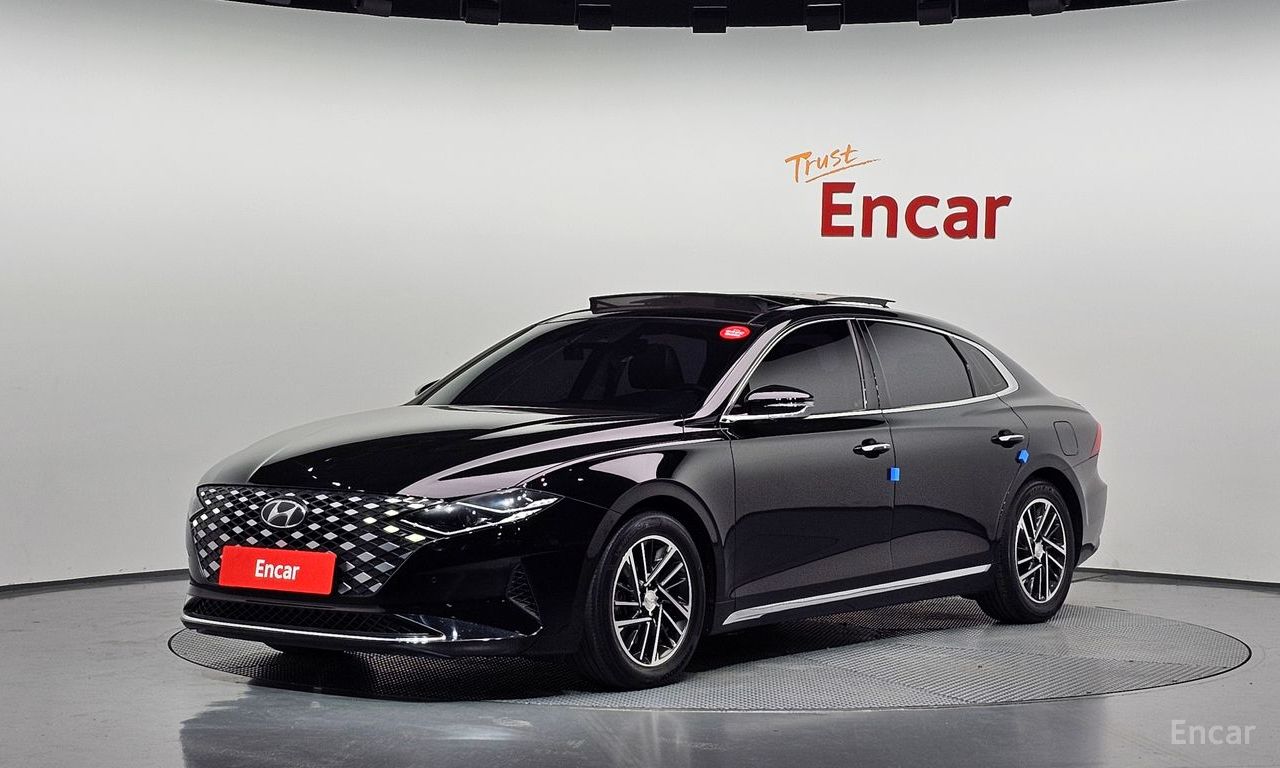 Hyundai Grandeur IG