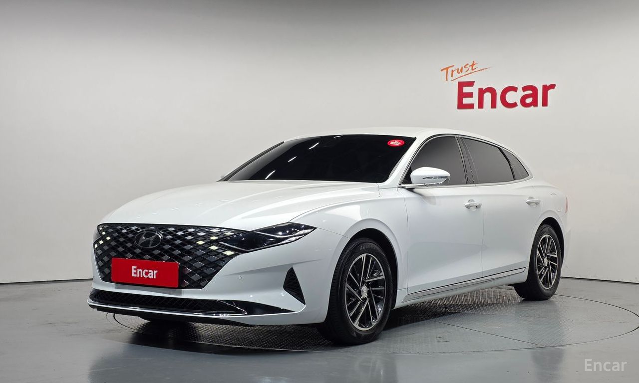 Hyundai Grandeur IG