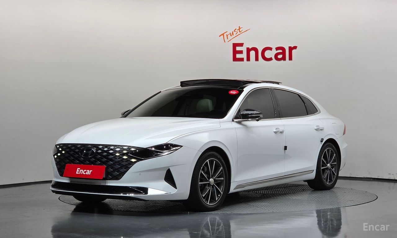 Hyundai Grandeur IG