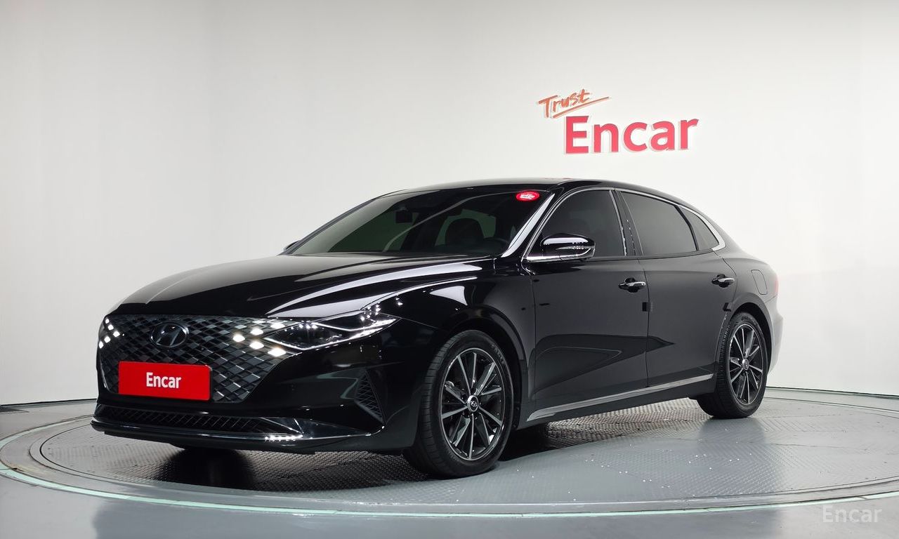 Hyundai Grandeur IG