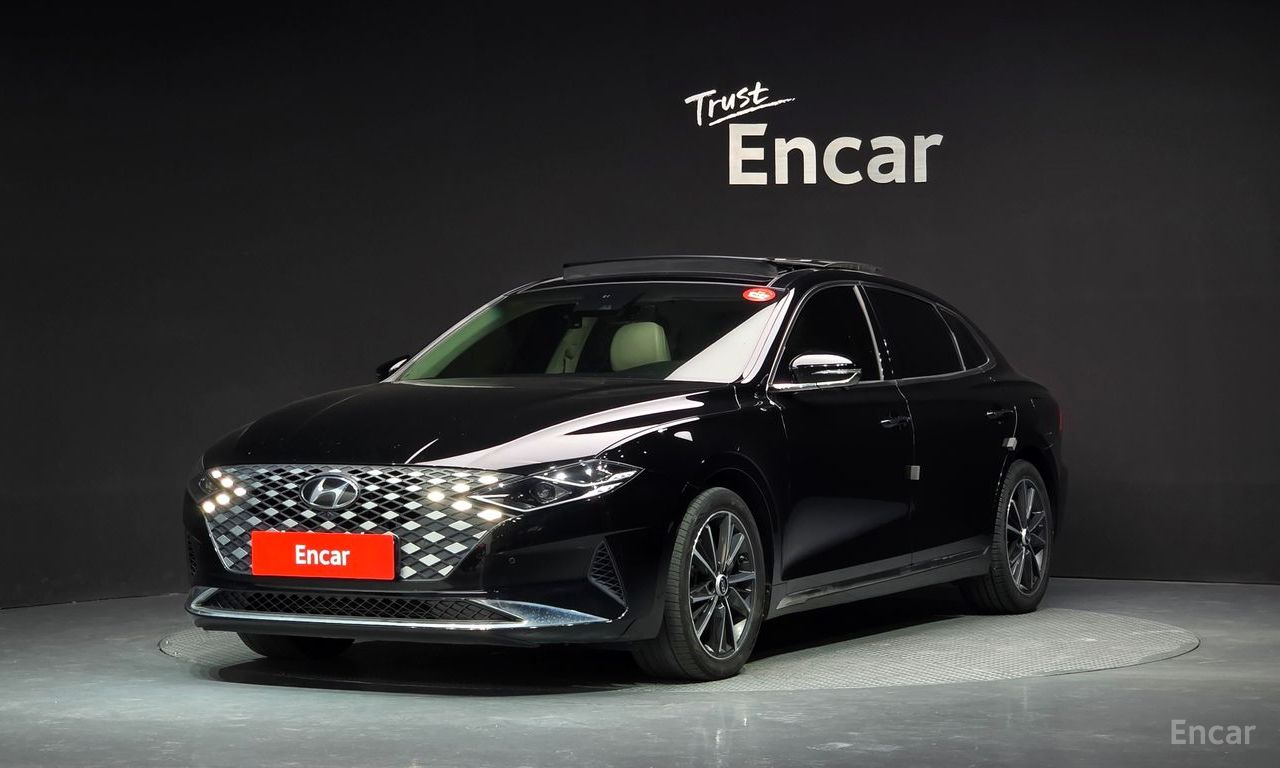 Hyundai Grandeur IG