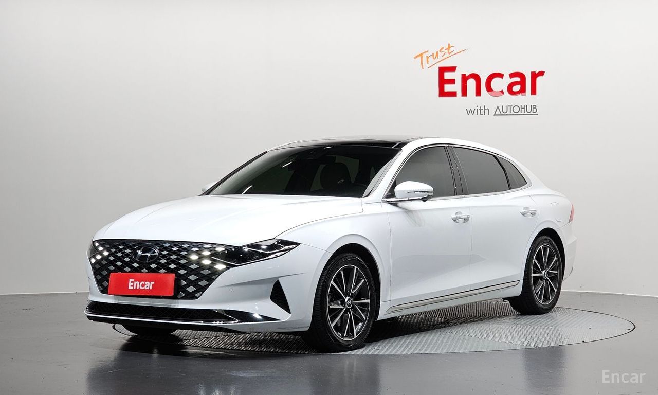 Hyundai Grandeur IG