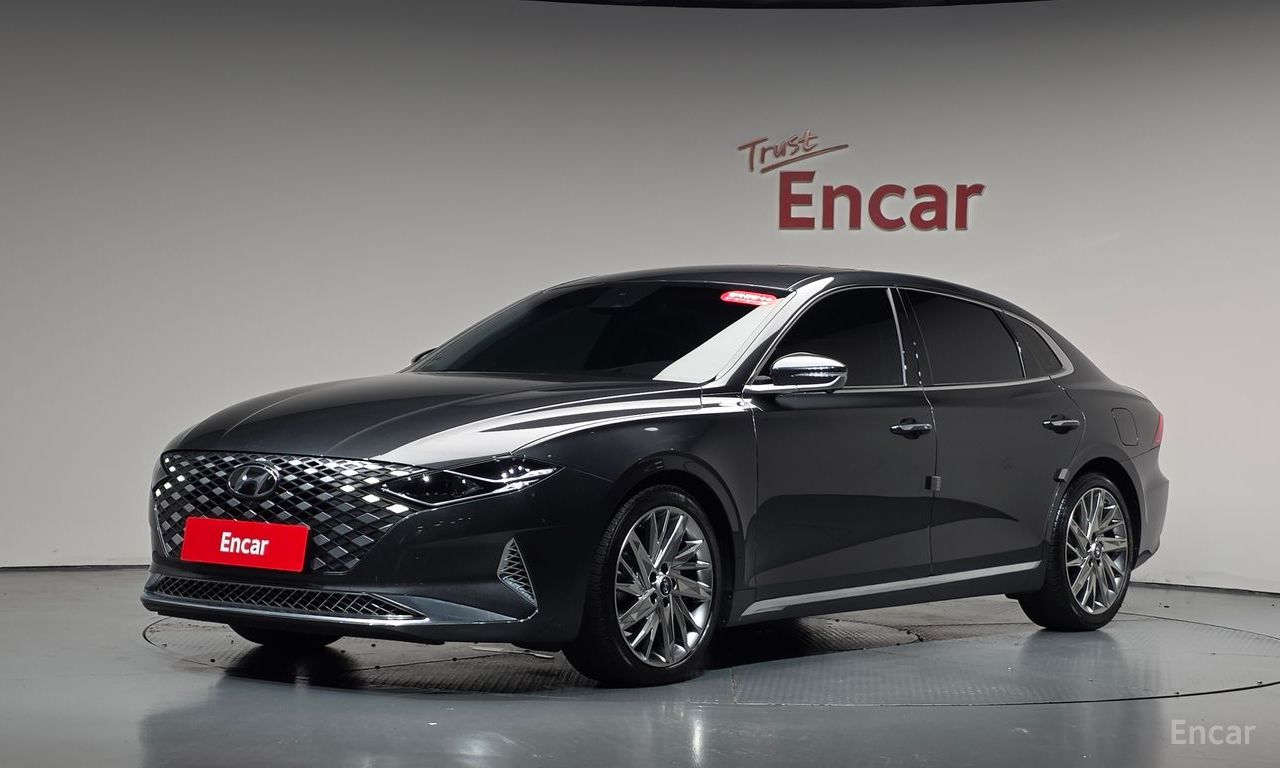 Hyundai Grandeur IG
