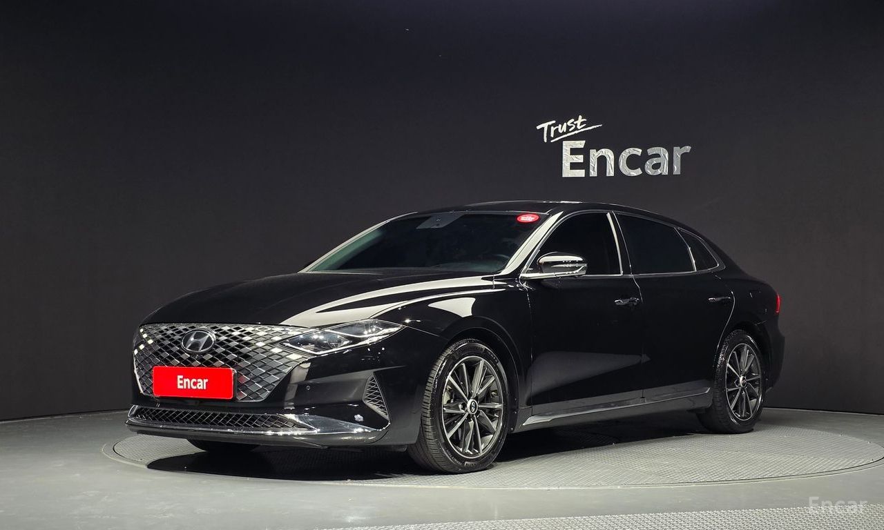 Hyundai Grandeur IG