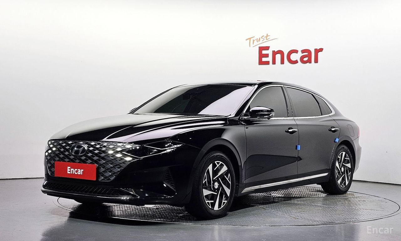 Hyundai Grandeur IG hybrid