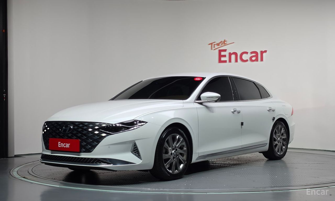 Hyundai Grandeur IG hybrid