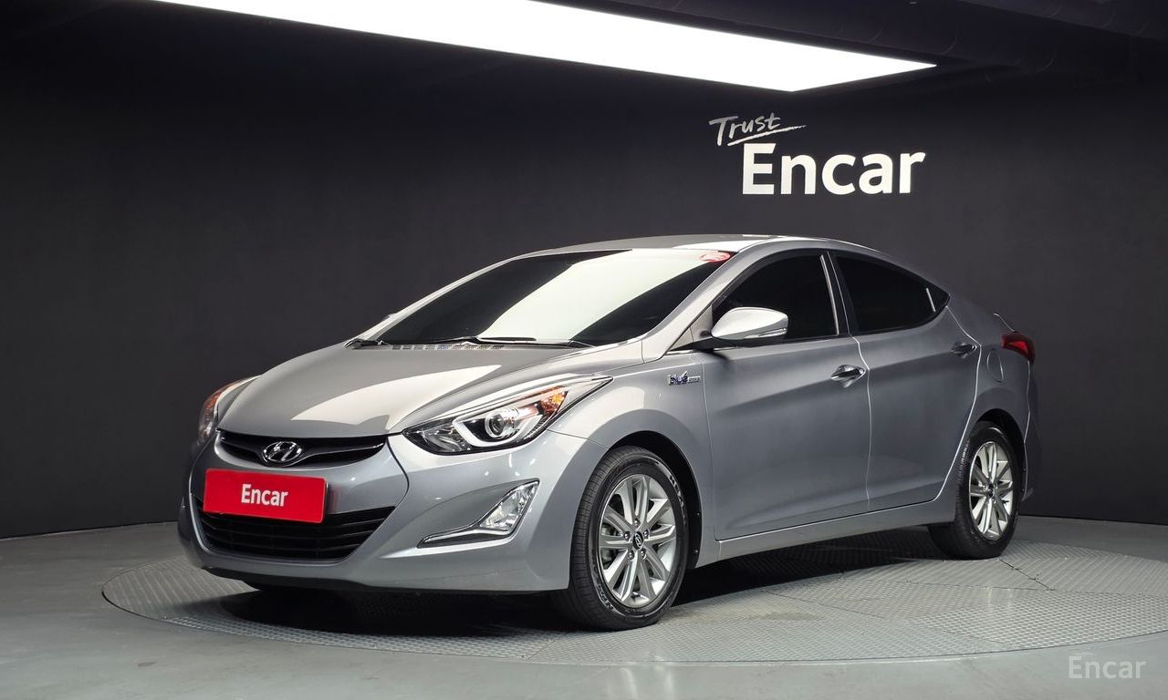 Hyundai Avante
