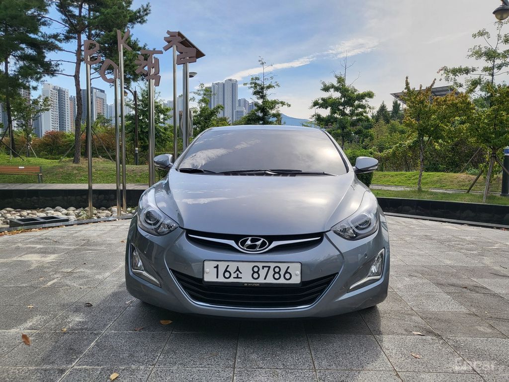 Hyundai Avante