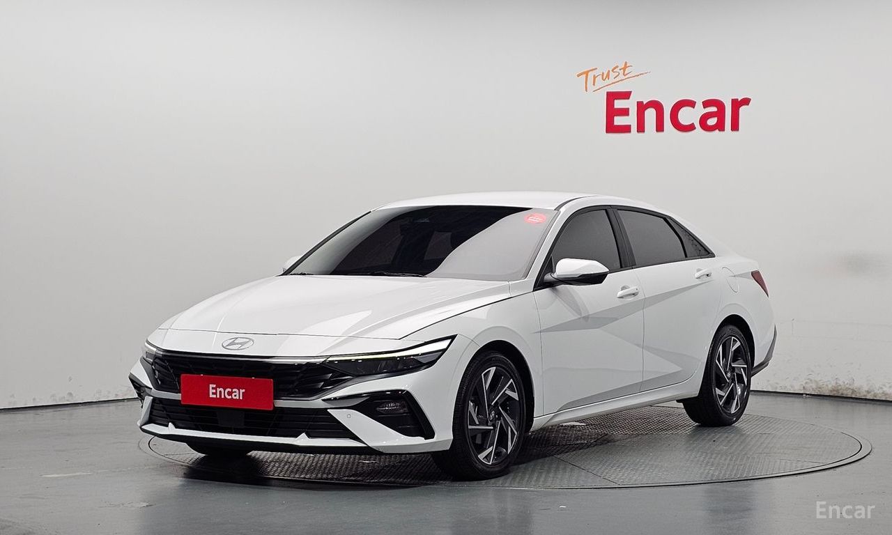 Hyundai Avante
