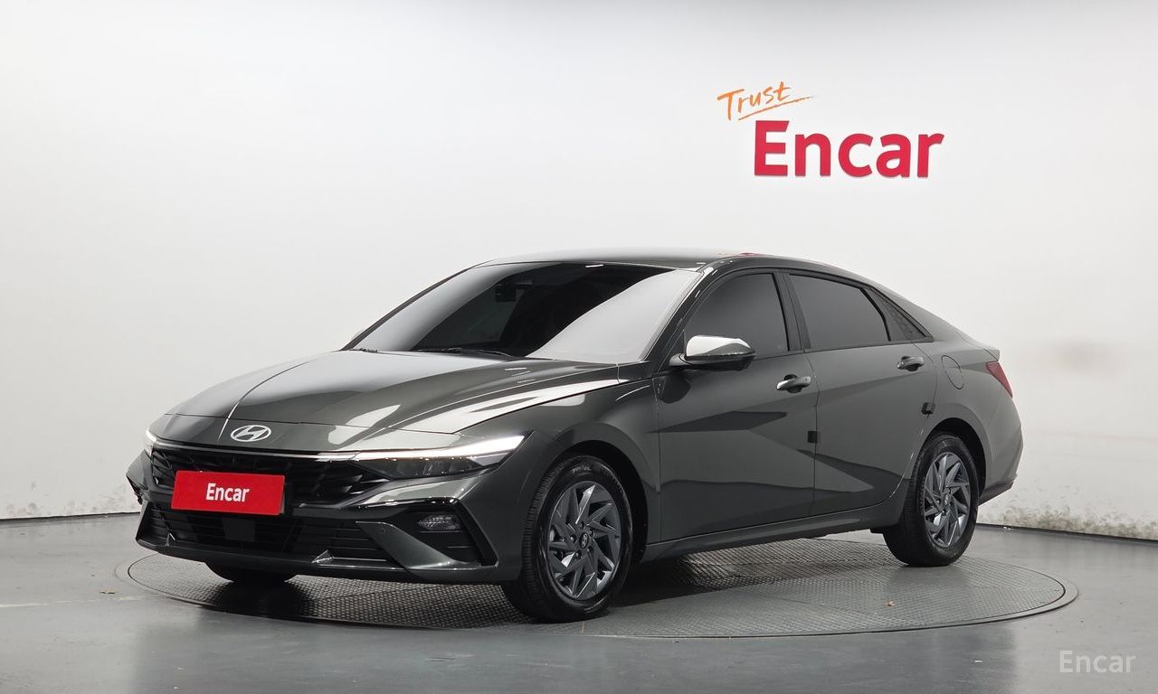 Hyundai Avante