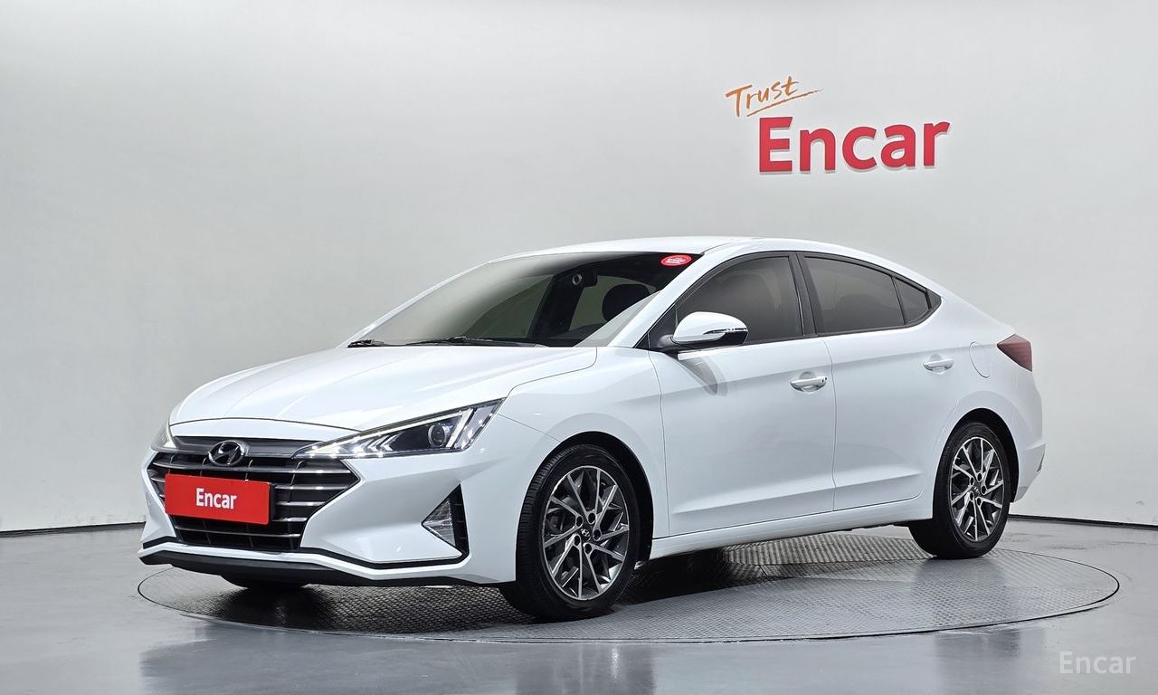 Hyundai Avante AD