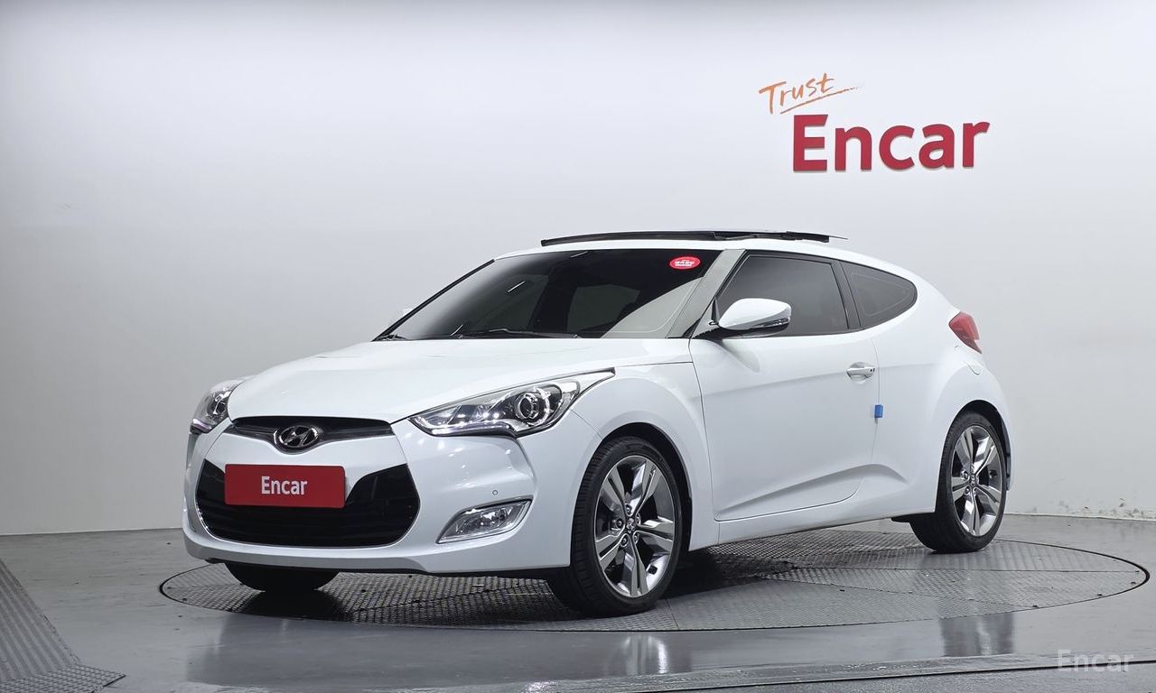 Hyundai Veloster