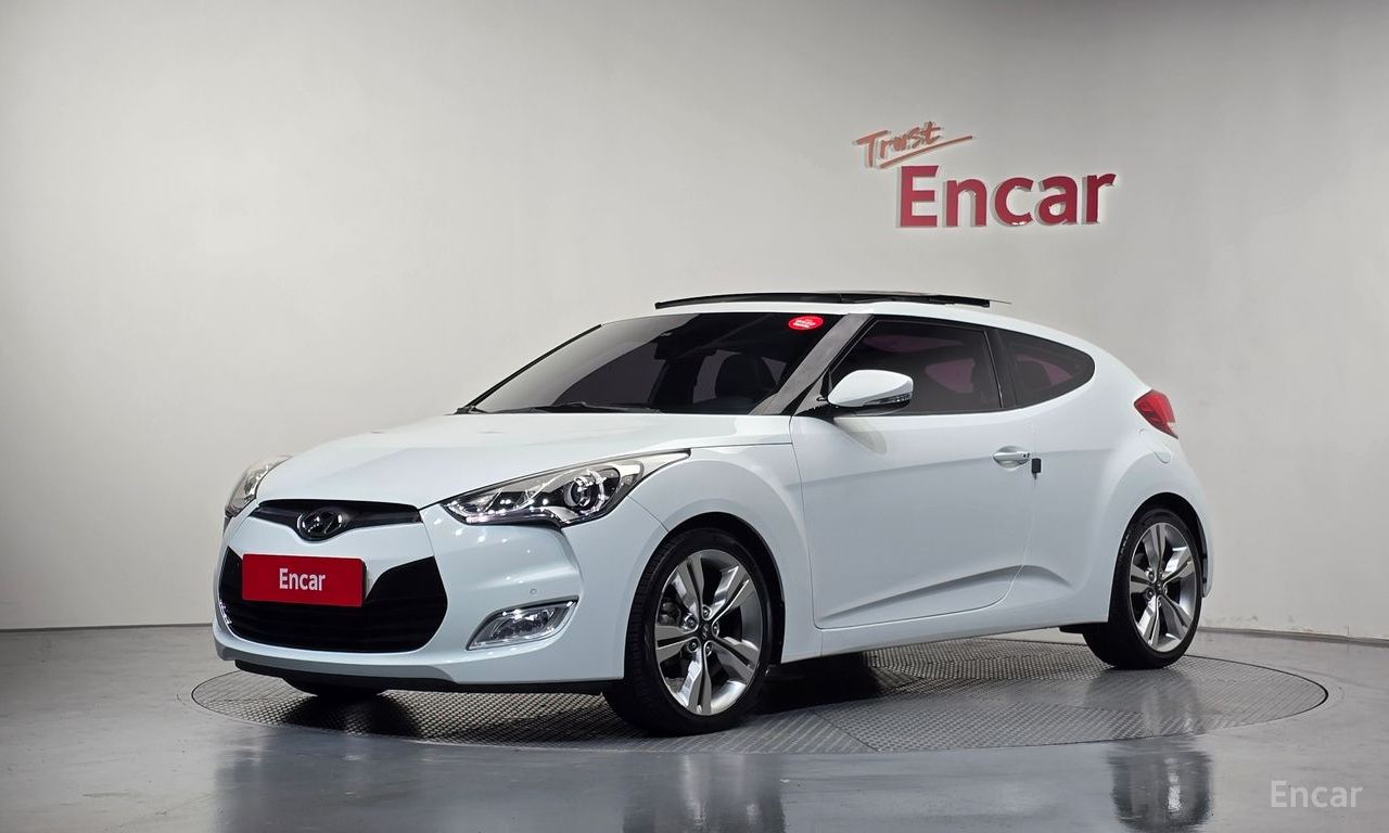 Hyundai Veloster